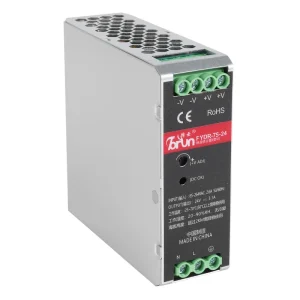 FYDR-75-24 24V 76W 230V/100V Input Industrial AC to DC Switching Mode Power Supply