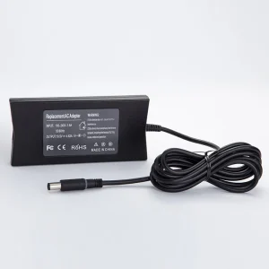 Factory 100 240v 5060hz Ac Adapter 19.5v 4.62a 7.4*5.0 90w Power Adapter