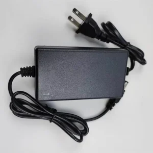Factory 12.6V 2A Universal AC DC Desktop Power Adapter Lithium Battery Charger for Devices