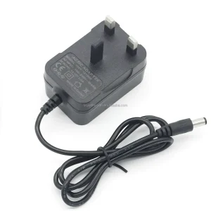 Factory 12V 1A Power Adapter for Household Electronic Products 12 Volt 1000mAh 12W UK Plug AC/DC Power Supply Adapters