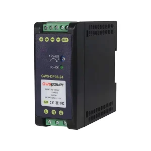 Factory 36W 24V Industrial DIN Rail Power Supply for Industrial Applications