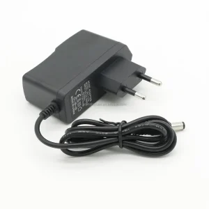 Factory 5V 6V 9V 12V 24V 0.5A 1A 2A Wall Mount Plug-in Power Adapter 5W 6W 9W 10W 12W AC DC Power Supply