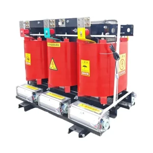 Factory 630KVA 6KV 10KV 35KV High Reliability Dry Type Transformer Three Phase Distribution Transformer for Indoor Substation