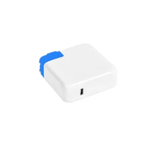 Factory 96W Type c Cable Fast Charger for Laptop Phone Charger US UK AU EU Plug Replaceable Pin Power Adapter