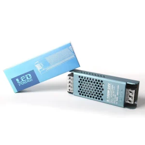Factory AC 100-240V Input with Output 12V 24V LED Power Supply for LED Lamp Light