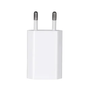 Factory Custom 5V1A USB Charger Adaptor for Mobile Cell Phone Chargers Fast Charging