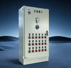 Factory Custom Explosion Proof Low Voltage Power Cabinet Anti-explosion Switchgear for Gas Dust Hazardous Environment