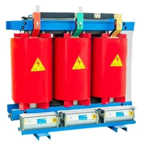Factory Custom High Voltage Dry Type Three Phase Isolation Transformer 35KV SCB12 SCB14 SCB18 Copper & Aluminum Winding