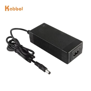 Factory Customized Lithium Battery Charger 12.6V 1A 2A 3A 4A 5A 12.6V 5A 3S for Electric Bike Scooter