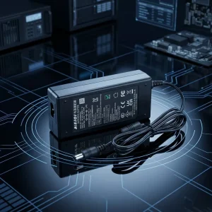 Factory Direct 12V 5A 60W AC DC Power Adapter for Laptop PC