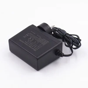 Factory Direct 12W 60W Switching Power Supply CE GS Universal Interchangeable Plug 5 10 12 Volt 1A 2A Portable Power Adapter