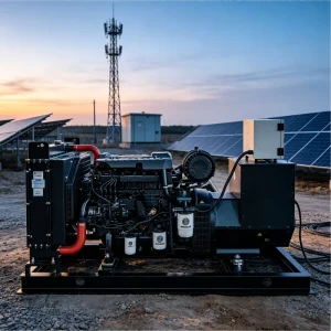 Factory Direct 200kVA Diesel Generator Set 50Hz 60Hz Three Phase for Factories Hospitals Construction Sites in UAE Oman Qatar