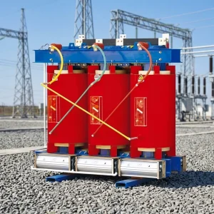Factory Direct 3 Phase 10kV SCB10 Dry Type Transformer Cast Resin All Copper 500kVA 1000kVA Power Transformer