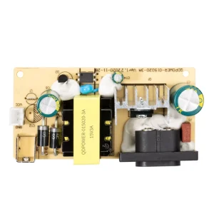 Factory Direct 45W 15V 3A Single AC DC Switching Power Supply Board Open Frame Design for OEM Speaker Monitor