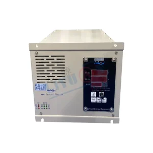 Factory Direct 50A 15V Single Output Rectifier for Industrial Use Copper Foil Electrolysis Application 50Hz Frequency