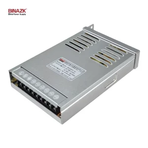 Factory Direct 5V 40A LED Power Supply Rainproof for Outdoor LED Display