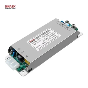 Factory Direct 5V40A Switching Power Supply BN200U5 05 for Die cast LED Screen
