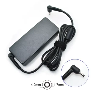 Factory Direct CE Certificate 65W 20V 3.25A 4.0*1.7mm Plug in EU/US Power Supply AC Laptop Adapter for Lenovo
