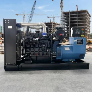 Factory Direct China Customized 30Kva 60Hz Silent Generator Set Mobile Diesel Power Generator with ATS Auto Start Factory Supply