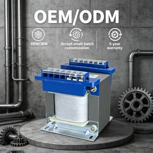Factory Direct Custom BK Blue Toroidal Autotransformer 220V 380V Single Phase Power Control Transformer Small Batch OEM ODM