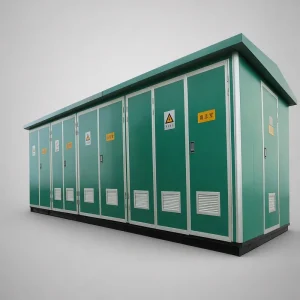 Factory Direct Custom Box-Type Substation Outdoor Prefabricated Compact Power Distribution Unit