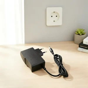 Factory Direct DC 6V 0.5A Switching Power Adapter 100-240V EU US Plug Wall-mounted 3W 6V 0.5A Power Supply for Electronic Scales