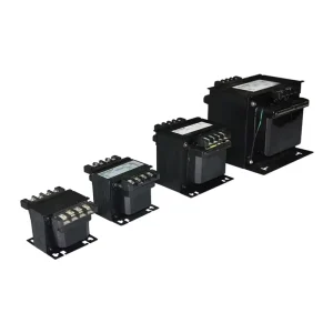 Factory Direct ES Series Industrial Control Transformers