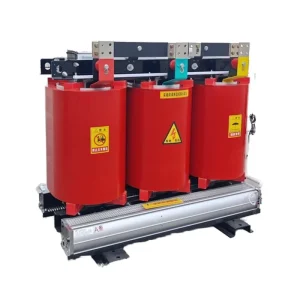 Factory Direct Epoxy Cast Resin Dry Type Transformer Low Loss Power Distribution Transformer for Indoor Substation