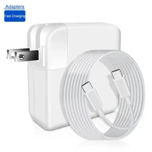 Factory Direct PD USB-C Charger 29W 30W 61W 67W 87W Type-C Laptop Power Adapter for Earphone Smart Watch