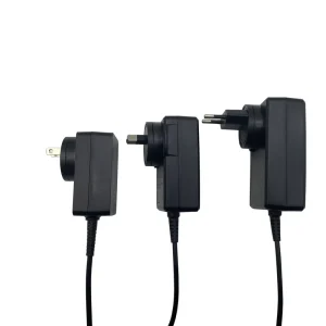 Factory Direct Power Supply Input 100-240V AC to DC Battery Charger Adaptor 9V 2A Power Adapter