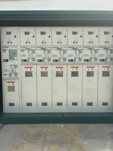 Factory Direct Ring Main Unit RMU 11KV 630A Low Voltage Distribution Ring Cabinet