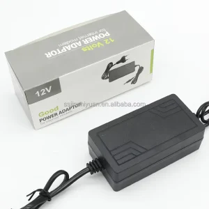 Factory Direct Sale 12V 3A Power Supply 36W Power Supply Adapter With AC DC Converter 100 240V to 12 Volt 3Amp Charger Adapter
