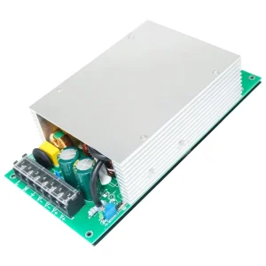 Factory Direct Sale 500W Industrial Control Power Supply Dual Output 200V 2.5A 0 5V Linear Control Full Voltage Switching Power