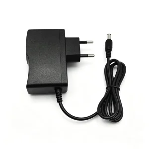 Factory Direct Sale 5V 1A Power Adapter AC DC 5V 1000mA 5W EU US UK Plug PC Material 5V 1A Power Supply for Routers