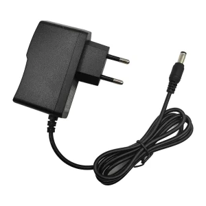 Factory Direct Sales AC DC Adapters 12v 1a Switching Power Supply AC 100-240V Wall Plug Power Supplies 12v1a for Router