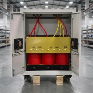 Factory Direct Selling Price Three Phase Dry Type High Voltage Power Transformer 500kVA 380V 280V 60Hz CE for SG