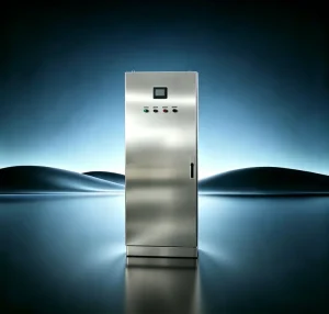 Factory Direct Stainless Steel SS304 SS316 VFD Frequency Conversion Control Cabinet for Industrial Automation