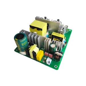 Factory Direct Supply 200W AC/DC 27V 4A Bare Board ±27V 2.5A ±15V Switching Power Supply