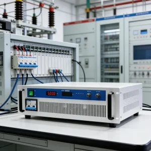 Factory Direct Supply High-power 10kW Power Supplies AC/DC 0-100V Adjustable 50A 80A 100A Programmable DC Power Supply for Lab