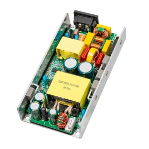 Factory Direct Supply QD 2410 WM 24V 10A 240W Medical Bed Power Module AC DC Switching 110 240V Input 88% Efficiency
