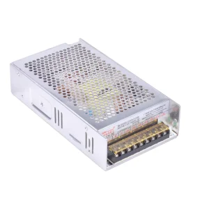 Factory Direct Xiangyi SP200S 12 Metal Power Supply Adapter 12V 16.7A for Game Room Doll Machine Switching DC Power