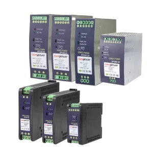 Factory Directly 12V 24V 48V 24W 60W 120W 240W 480W Industrial Switching Power Supply 50Hz 10A 5A 2.5A 1.25A AC DC