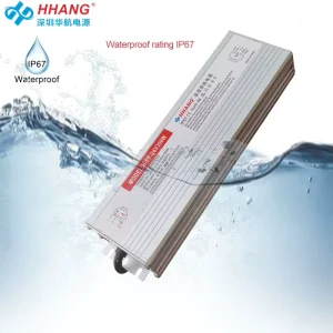 Factory Efficient 95% Waterproof 300W LED Power Supply Constant Voltage 12V 24V Switching Power for LED Lighting