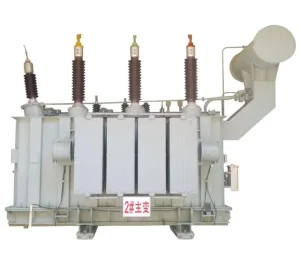 Factory High Voltage Distribution Electronics Power Transformers for Energy Conversion