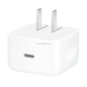 Factory New 40W Dynamic Power Adapter Supports up to 60W USB-C Charger Type c Fast Charger for iphone 17/17pro/17pro Max