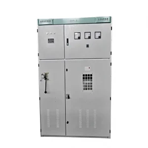 Factory OEM High Voltage Shunt Capacitor Bank Complete Panel 10kV 35kV Power Quality Compensation System