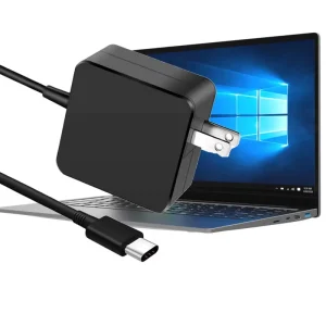Factory PD 45W 65W USB-C Type C US EU UK AU Plug Laptop Fast Charger for ASUS Lenovo Xiaomi Universal Power Supply