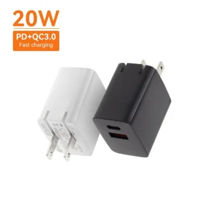 Factory PD20W Charger 20W USB Type C Fast Chargeur Charger Adapter 20W Phone Charger for iPhone Xiaomi Smart Phones