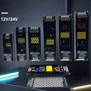 Factory Power Supply AC180 230V DC Switching Power Supply 60 100 250W 400W LED Power Supply