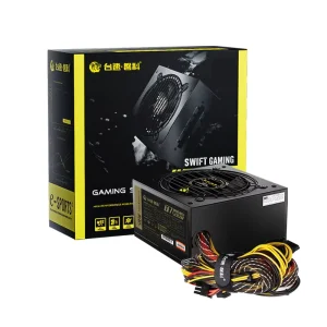 Factory Power Supply T7 300W 350W 400W 450W 500W Computer Power Supply Unit Desktop ATX PSU Power Supply